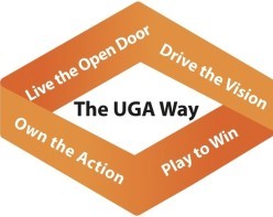 UGA Values